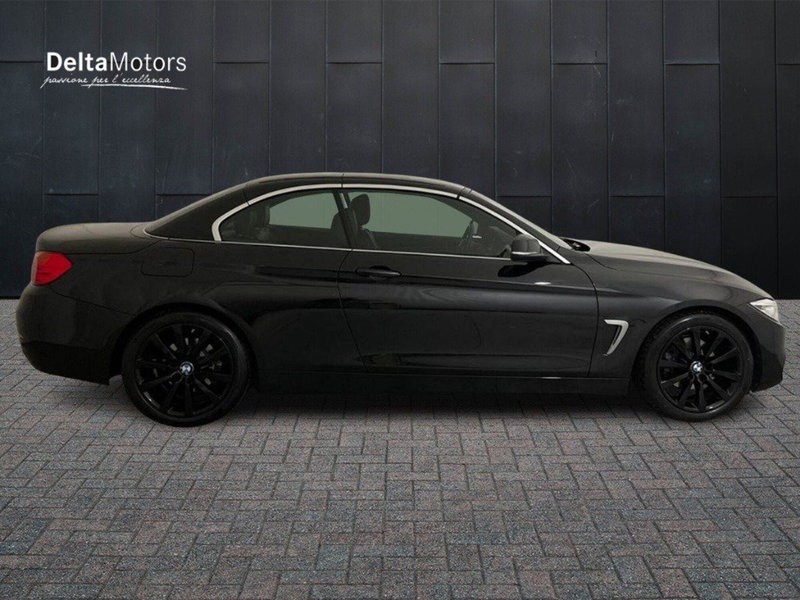 BMW Serie 4 Cabrio usata a Macerata (5)