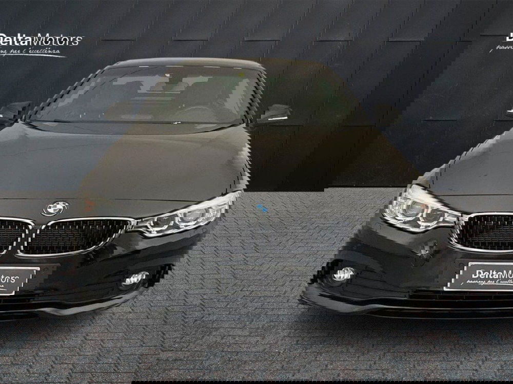 BMW Serie 4 Cabrio usata a Macerata (6)