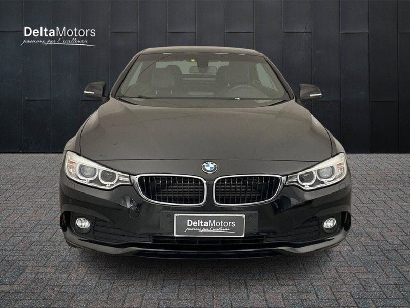 BMW Serie 4 Cabrio usata a Macerata (6)