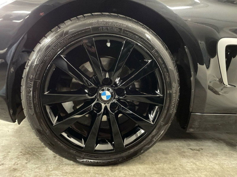 BMW Serie 4 Cabrio usata a Macerata (8)