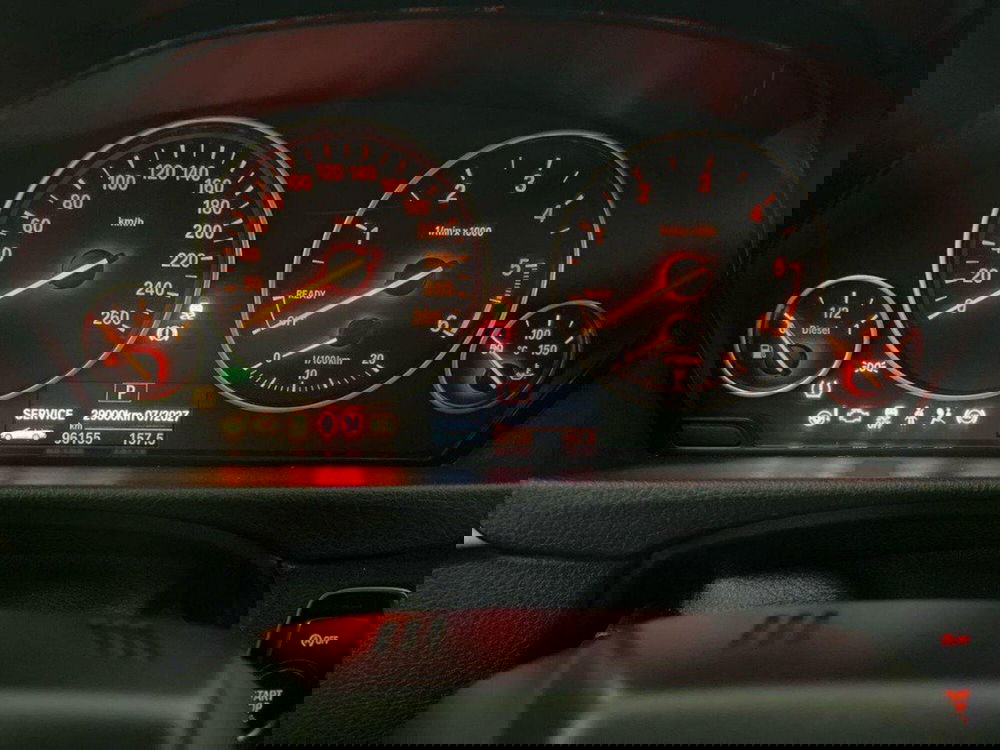 BMW Serie 4 Cabrio usata a Macerata (9)