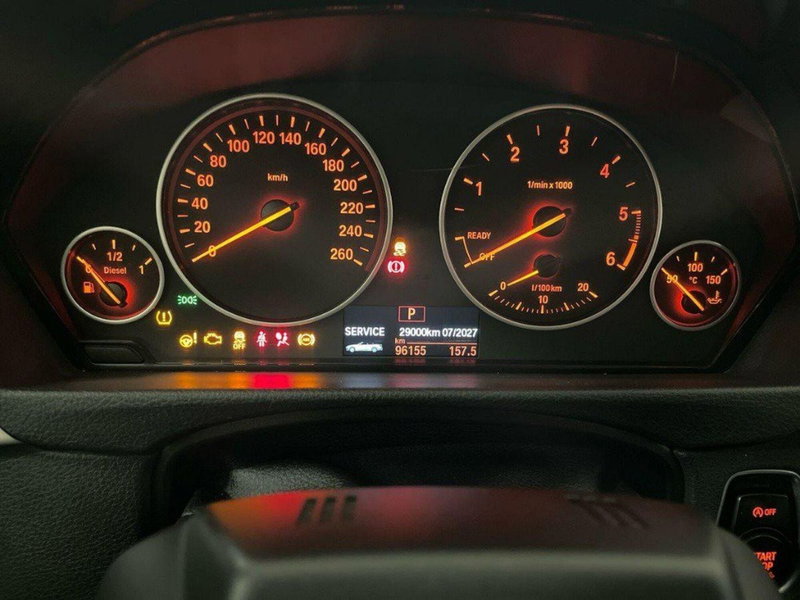 BMW Serie 4 Cabrio usata a Macerata (9)
