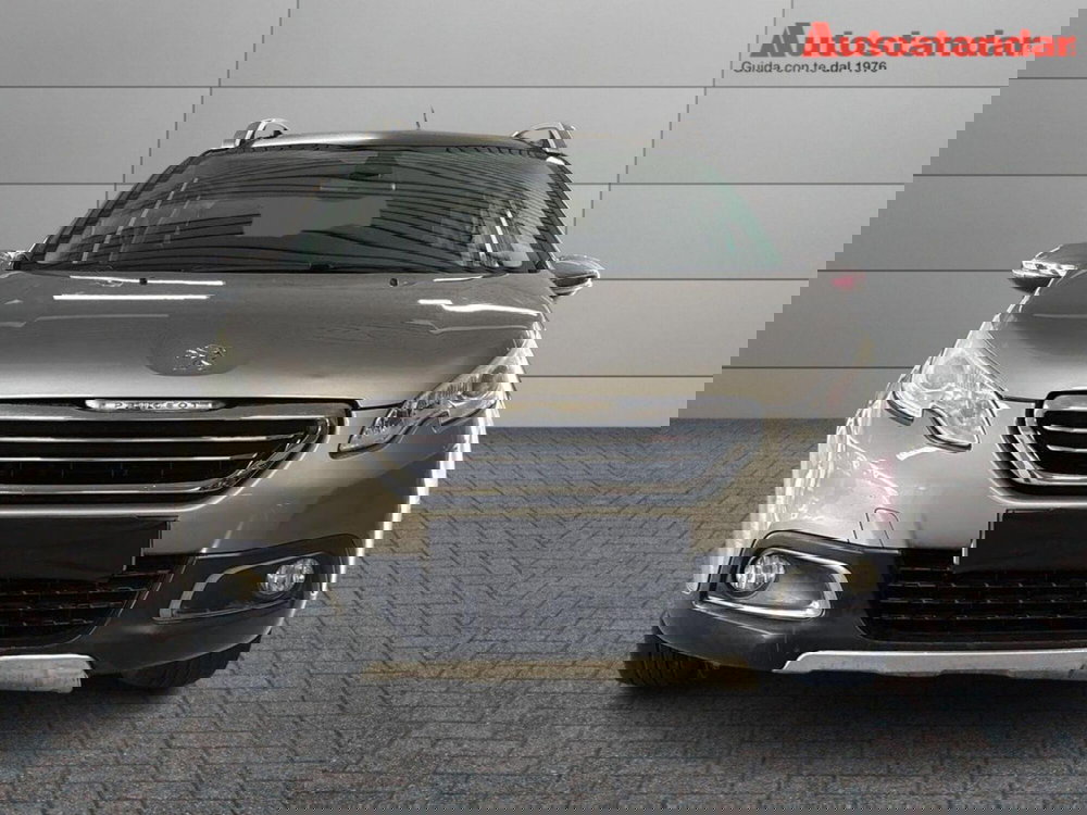 Peugeot 2008 usata a Torino (2)