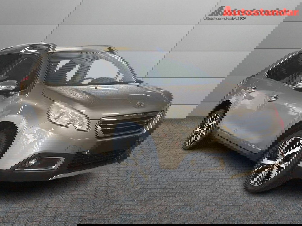 Peugeot 2008 usata a Torino (3)