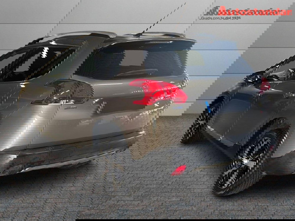 Peugeot 2008 usata a Torino (4)