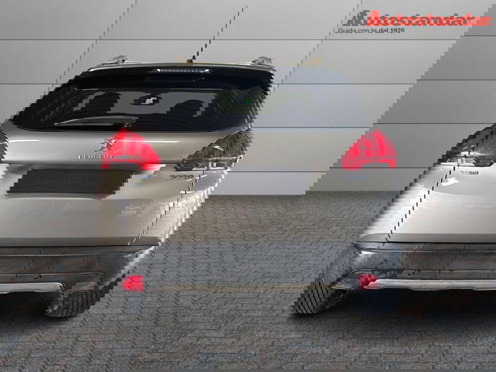 Peugeot 2008 usata a Torino (5)