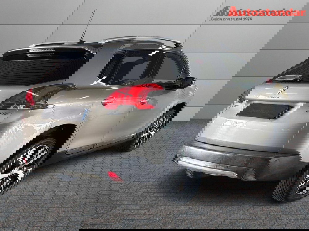 Peugeot 2008 usata a Torino (6)