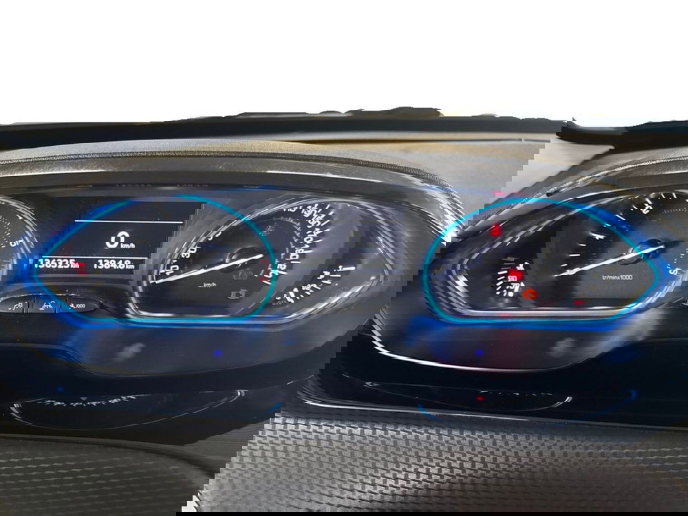 Peugeot 2008 usata a Torino (7)