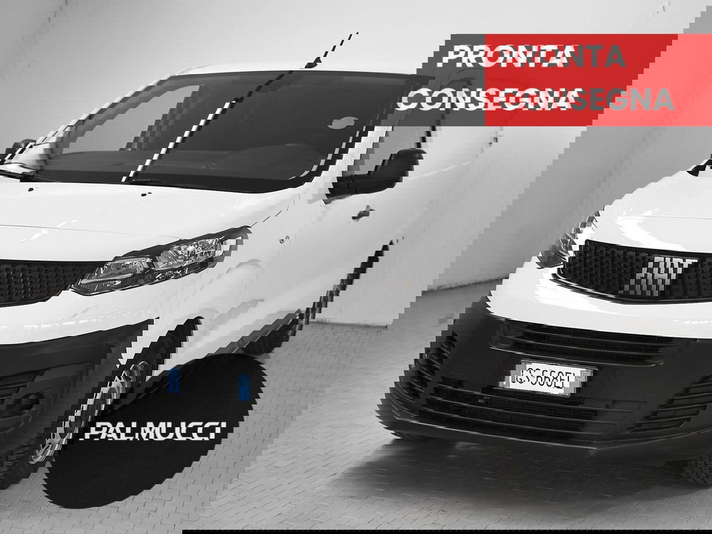 Fiat Scudo Furgone usata a Prato