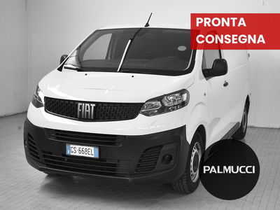 Fiat Scudo Furgone ce 1.5 bluehdi 120cv L2H1 del 2023 usata a Prato