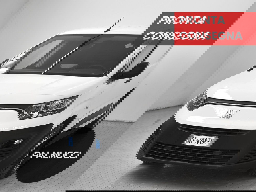 Fiat Doblò Furgone usata a Prato