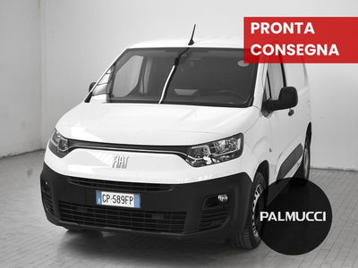 Fiat Dobl&ograve; Furgone van 1.5 bluehdi 100cv CH1 del 2023 usata a Prato