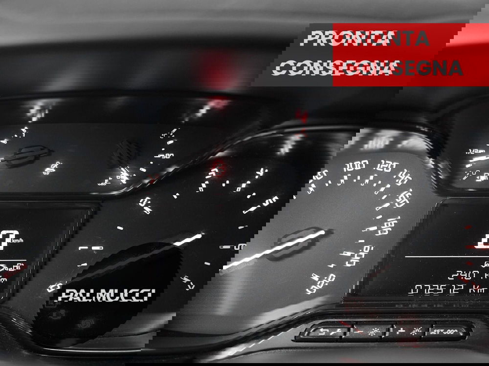 Fiat Doblò Furgone usata a Prato (14)