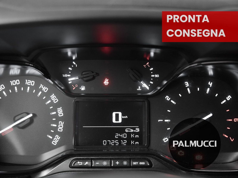 Fiat Doblò Furgone usata a Prato (14)