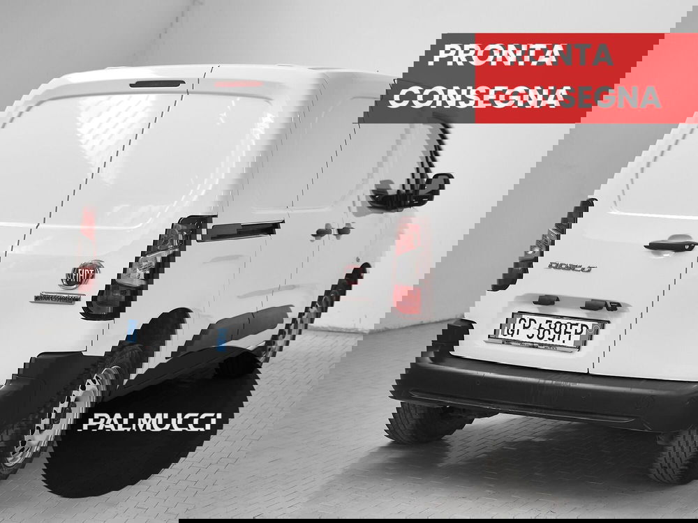 Fiat Doblò Furgone usata a Prato (3)