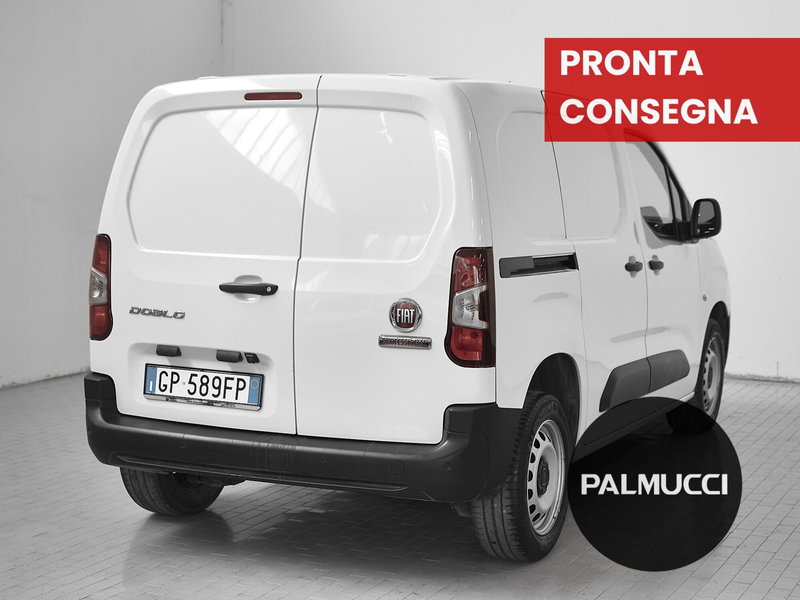 Fiat Doblò Furgone usata a Prato (3)
