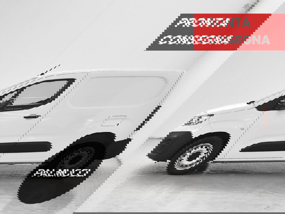 Fiat Doblò Furgone usata a Prato (4)