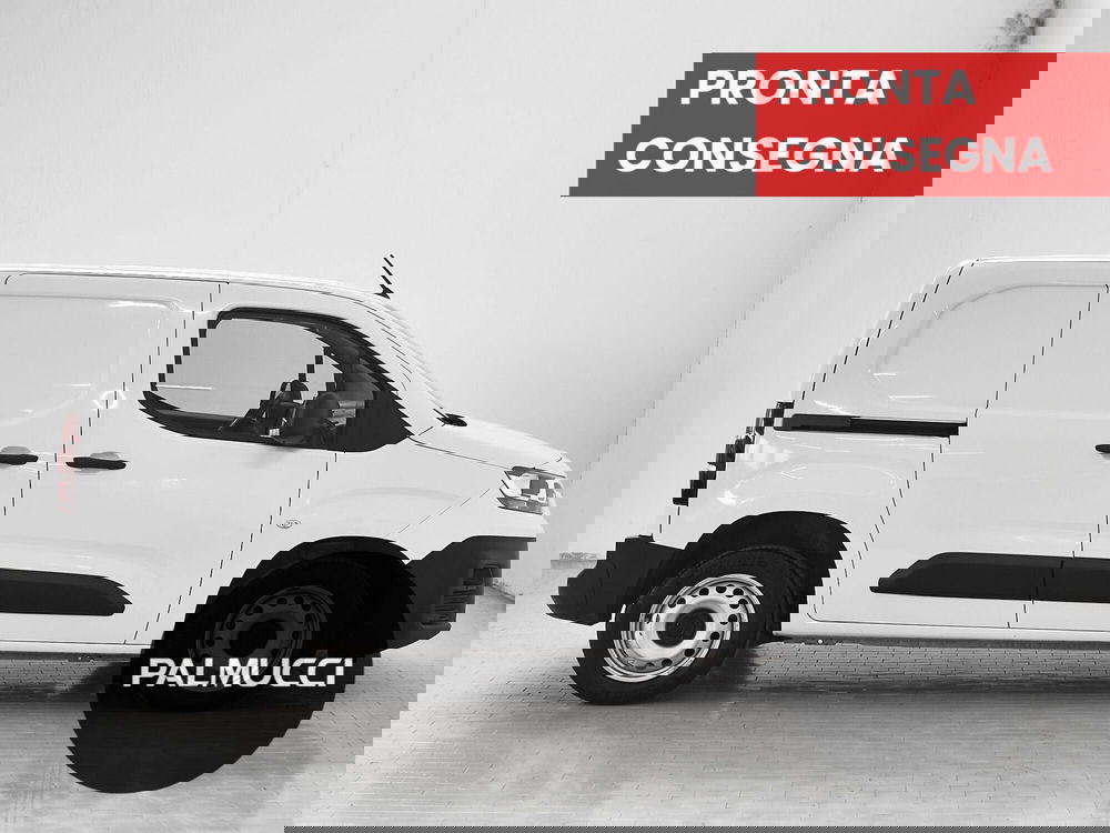 Fiat Doblò Furgone usata a Prato (5)