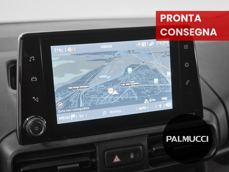 Fiat Doblò Furgone usata a Prato (8)