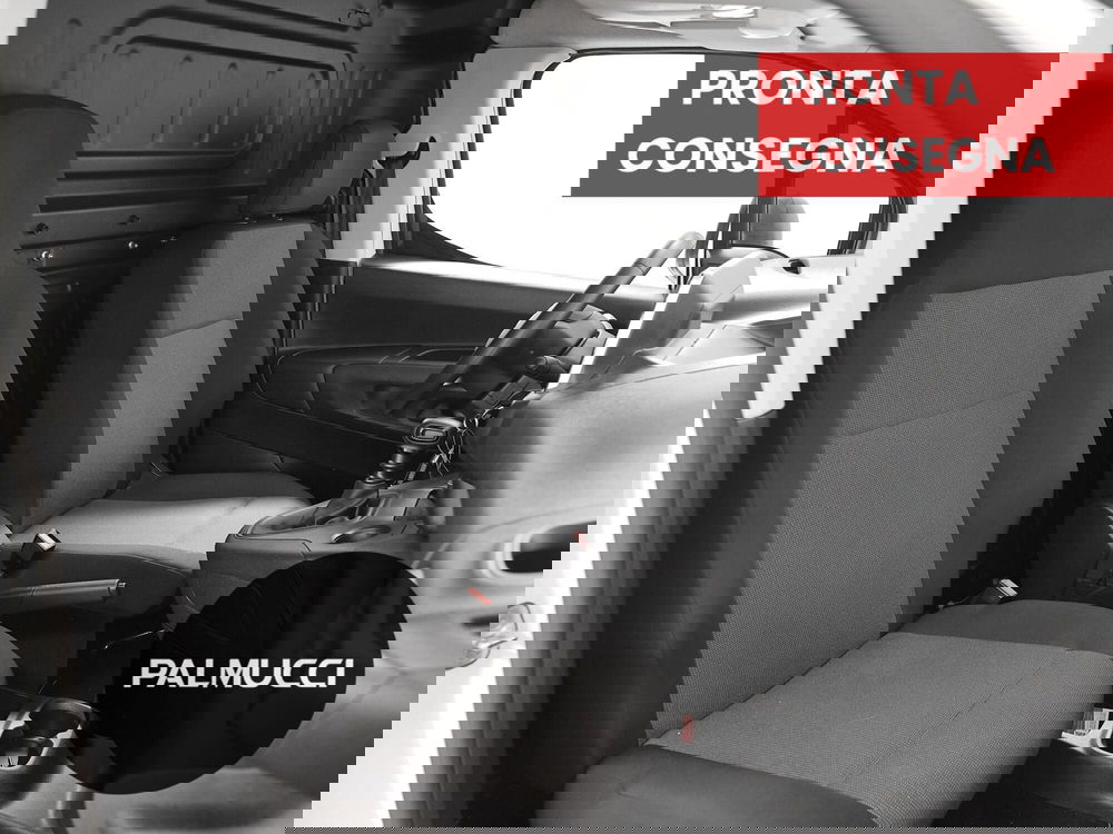 Fiat Doblò Furgone usata a Prato (9)