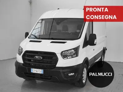 Ford Transit Furgone transit 350 2.0 tdci 130cv trend L2H2 E6.2 del 2023 usata a Prato