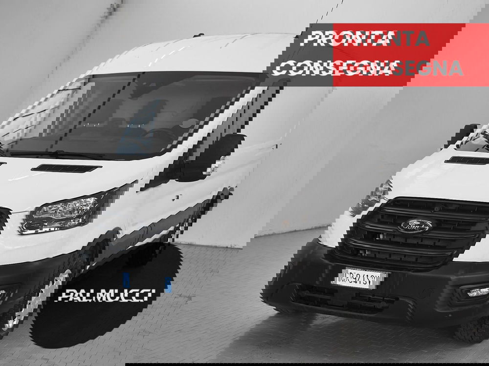 Ford Transit Furgone usata a Prato