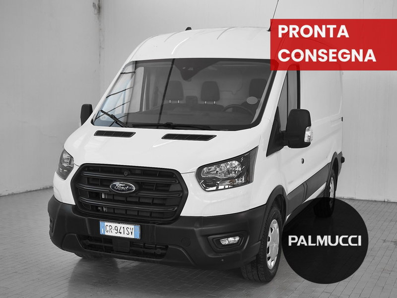 Ford Transit Furgone usata a Prato