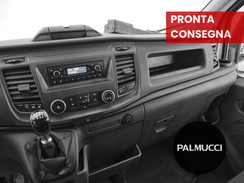 Ford Transit Furgone usata a Prato (10)