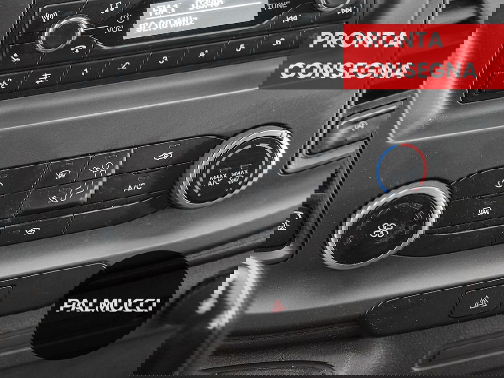 Ford Transit Furgone usata a Prato (11)