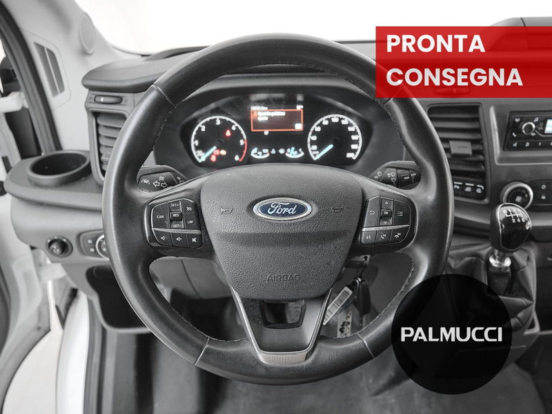 Ford Transit Furgone usata a Prato (15)