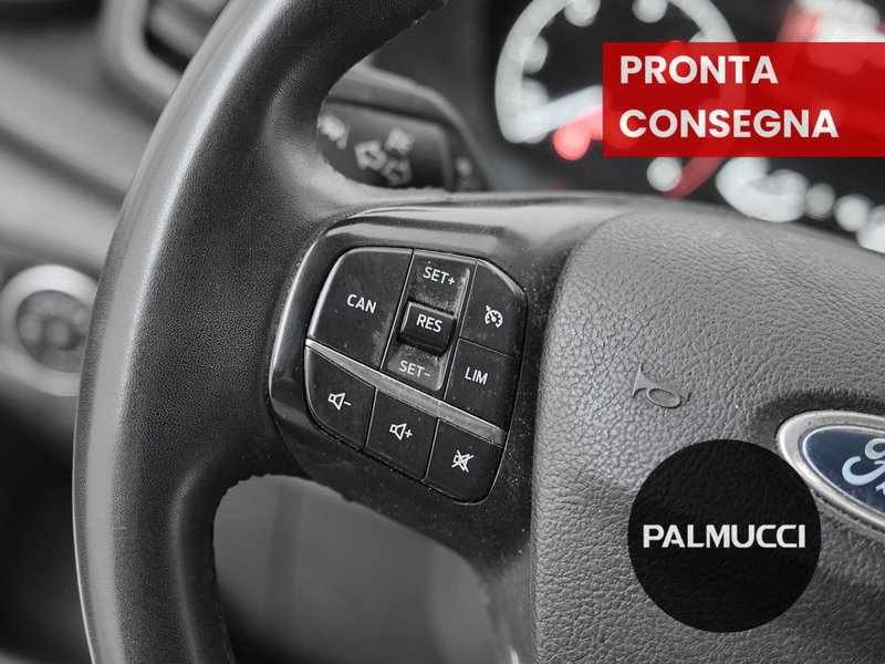 Ford Transit Furgone usata a Prato (16)