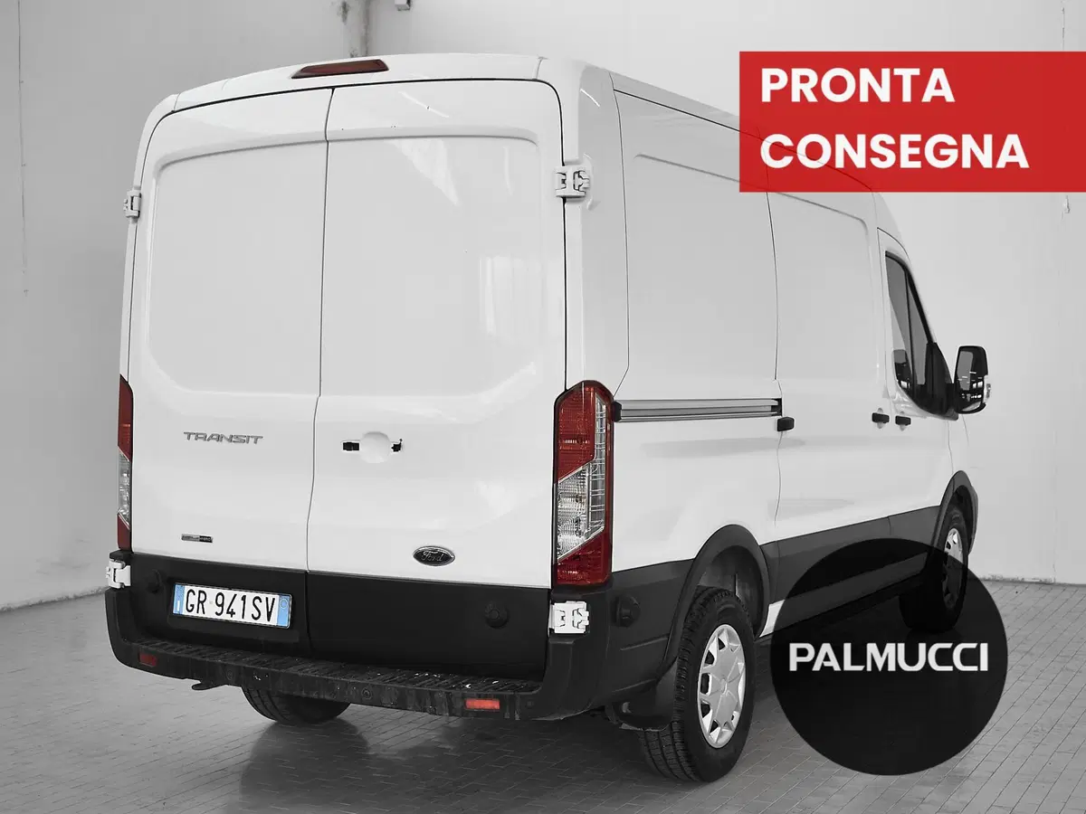 Ford Transit Furgone usata a Prato (6)