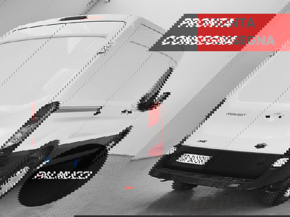 Ford Transit Furgone usata a Prato (6)