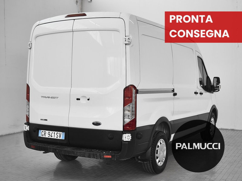Ford Transit Furgone usata a Prato (6)