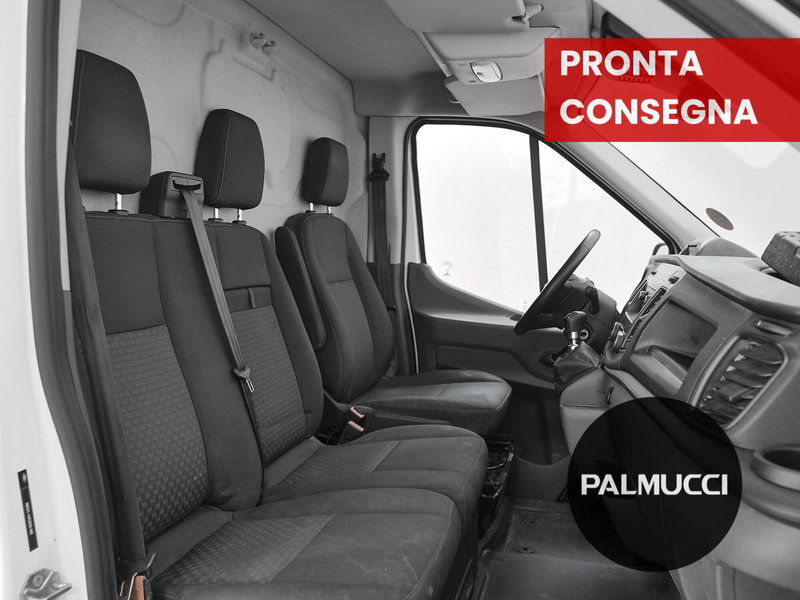 Ford Transit Furgone usata a Prato (7)
