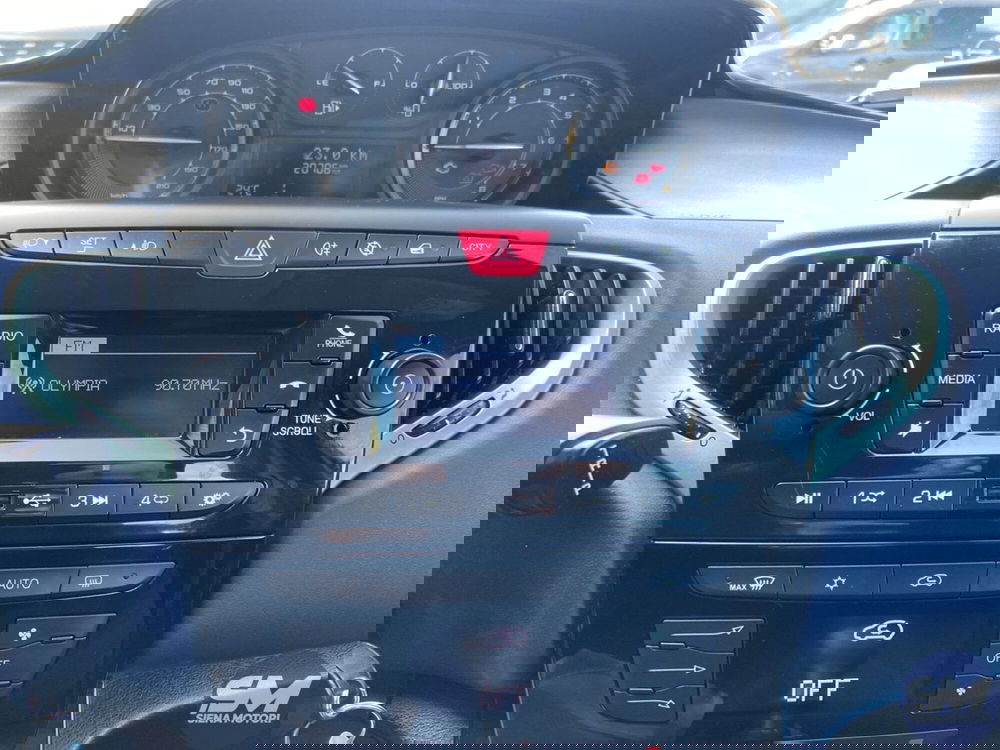 Lancia Ypsilon usata a Siena (10)