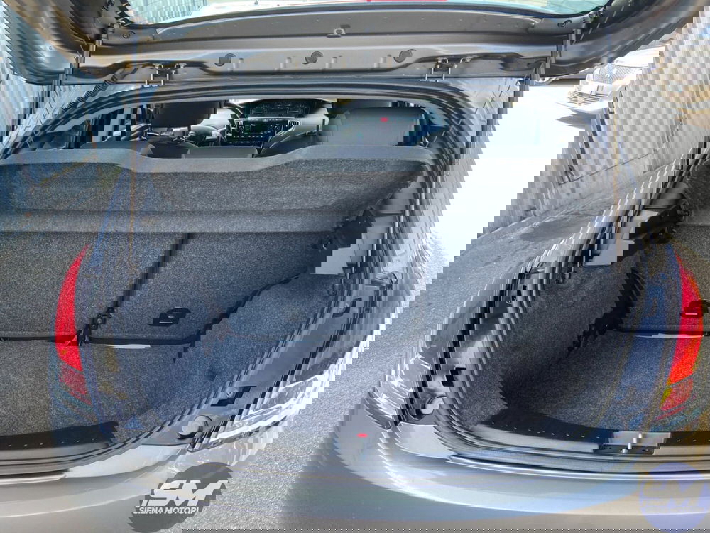 Lancia Ypsilon usata a Siena (18)