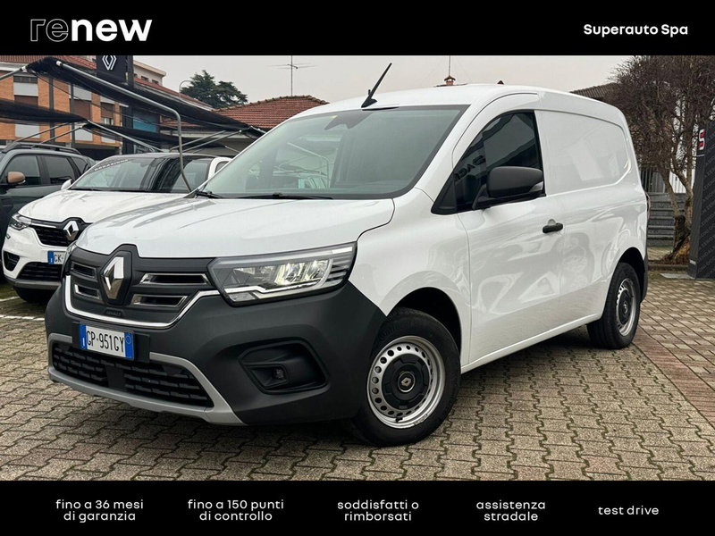 Renault Kangoo Furgone usata a Pavia