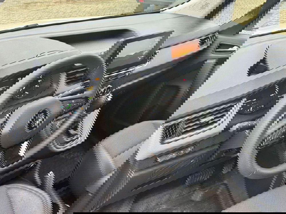 Renault Kangoo Furgone usata a Pavia (10)