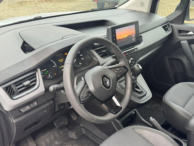 Renault Kangoo Furgone usata a Pavia (10)