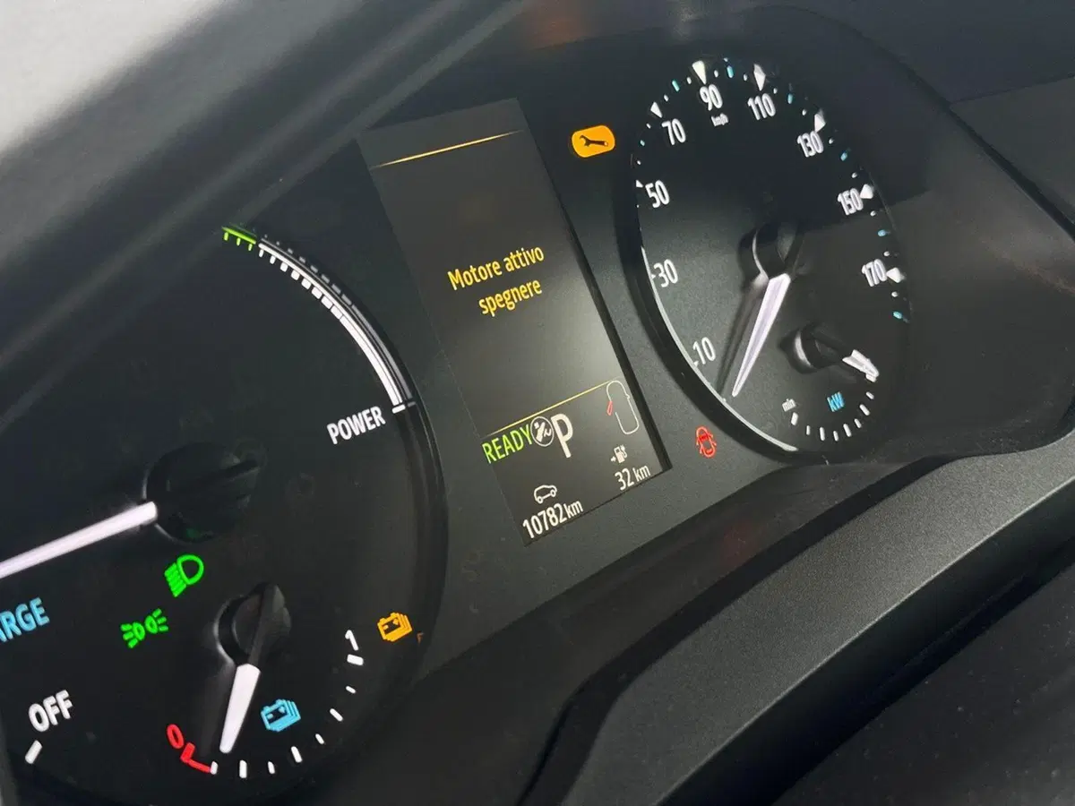 Renault Kangoo Furgone usata a Pavia (11)