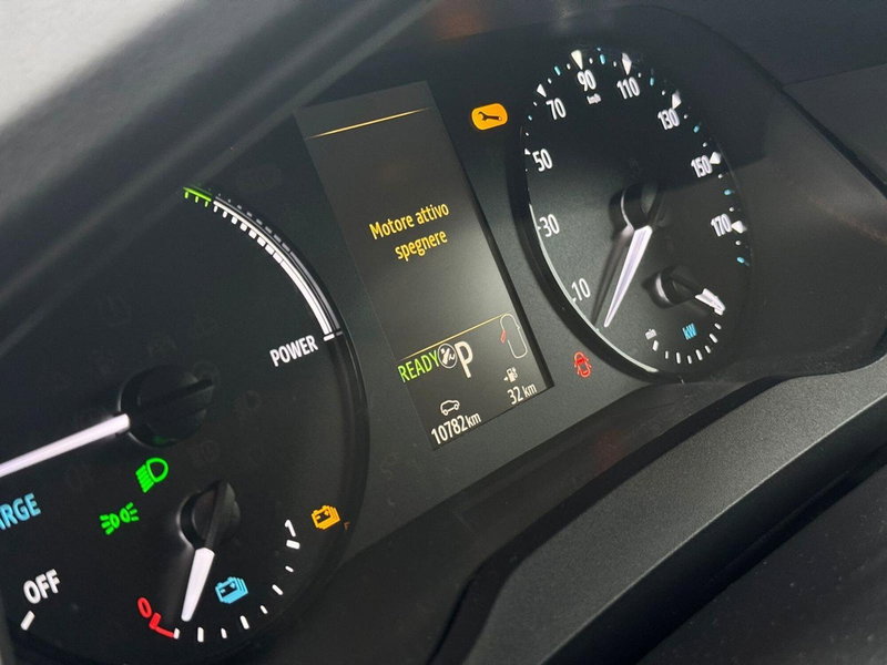 Renault Kangoo Furgone usata a Pavia (11)