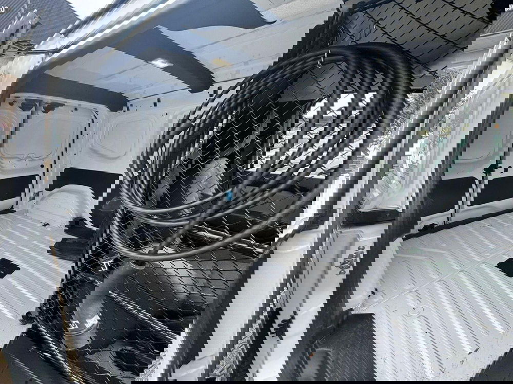 Renault Kangoo Furgone usata a Pavia (14)