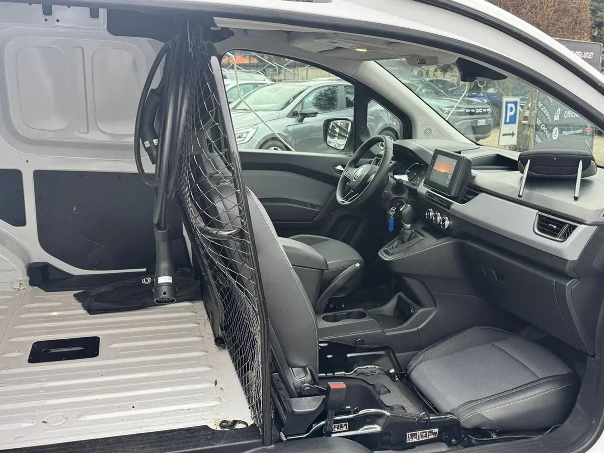 Renault Kangoo Furgone usata a Pavia (15)