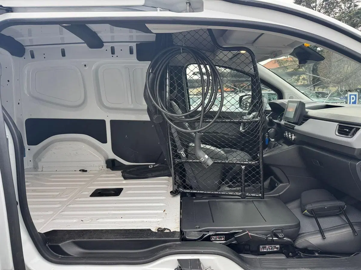 Renault Kangoo Furgone usata a Pavia (16)