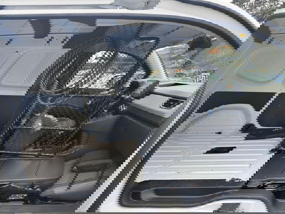 Renault Kangoo Furgone usata a Pavia (16)