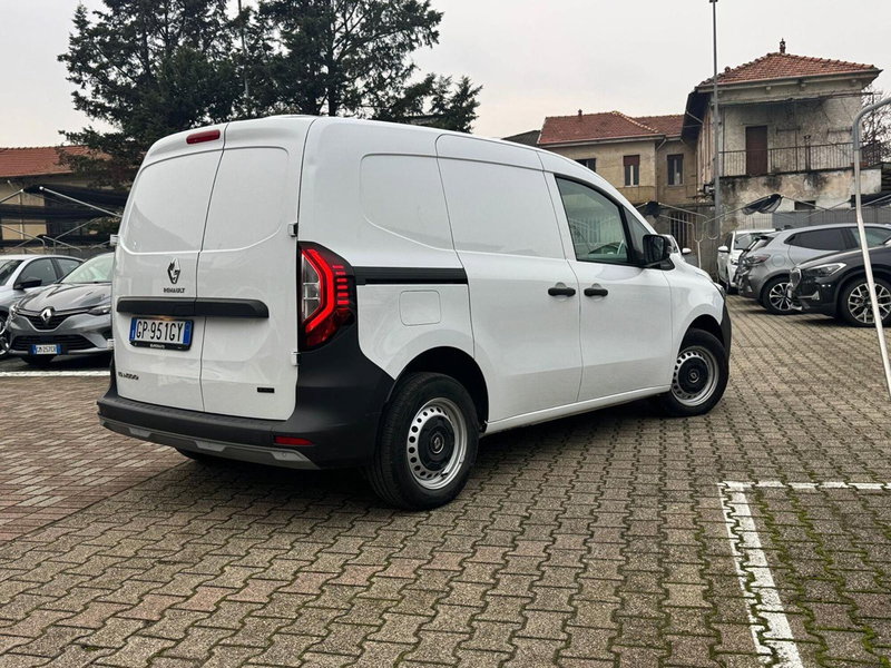 Renault Kangoo Furgone usata a Pavia (2)