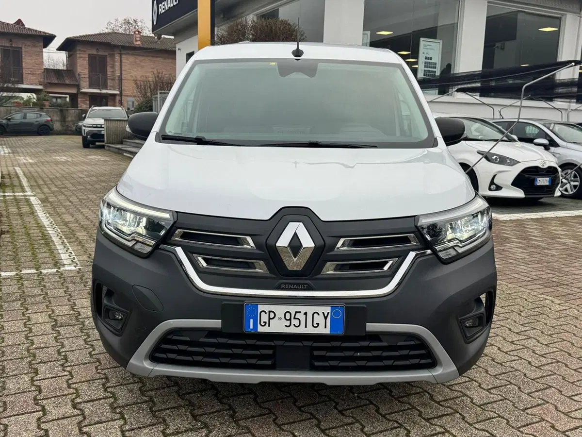 Renault Kangoo Furgone usata a Pavia (3)
