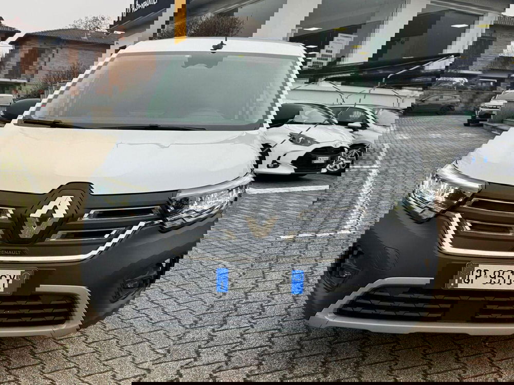 Renault Kangoo Furgone usata a Pavia (3)