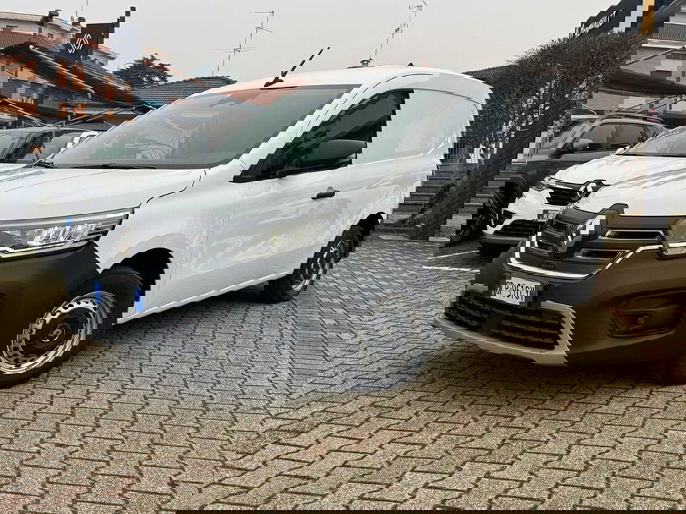 Renault Kangoo Furgone usata a Pavia (4)